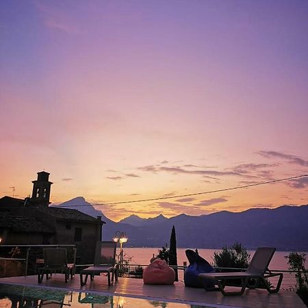 Locanda San Marco Torri Del Benaco Exteriör bild