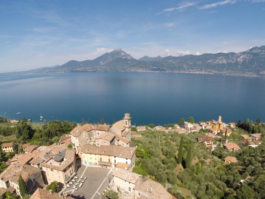 Locanda San Marco Torri Del Benaco Exteriör bild