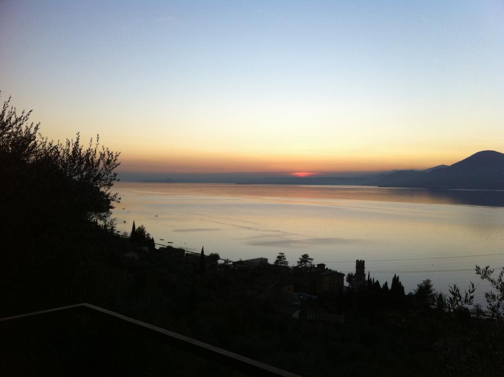 Locanda San Marco Torri Del Benaco Exteriör bild