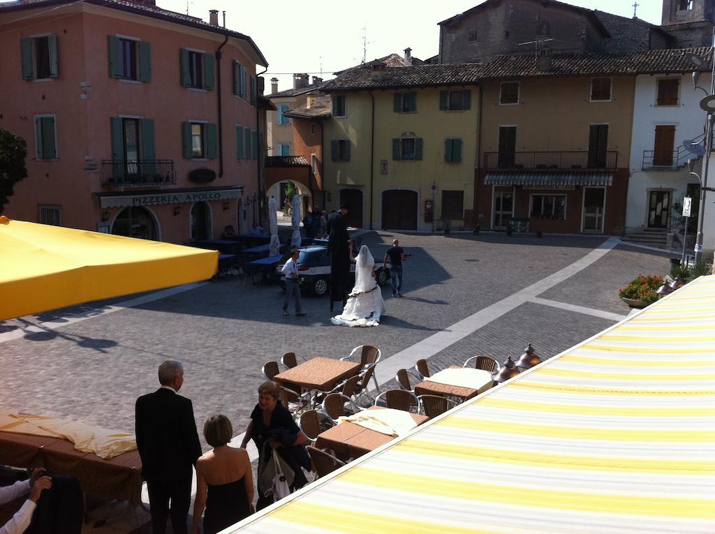 Locanda San Marco Torri Del Benaco Exteriör bild