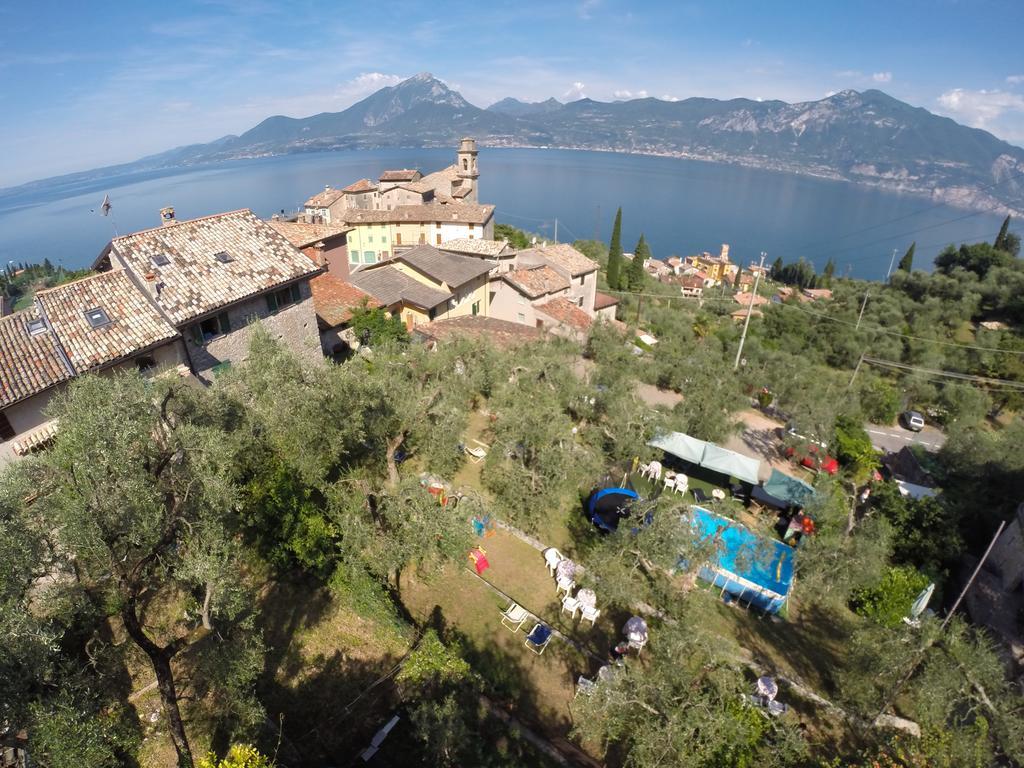 Locanda San Marco Torri Del Benaco Exteriör bild