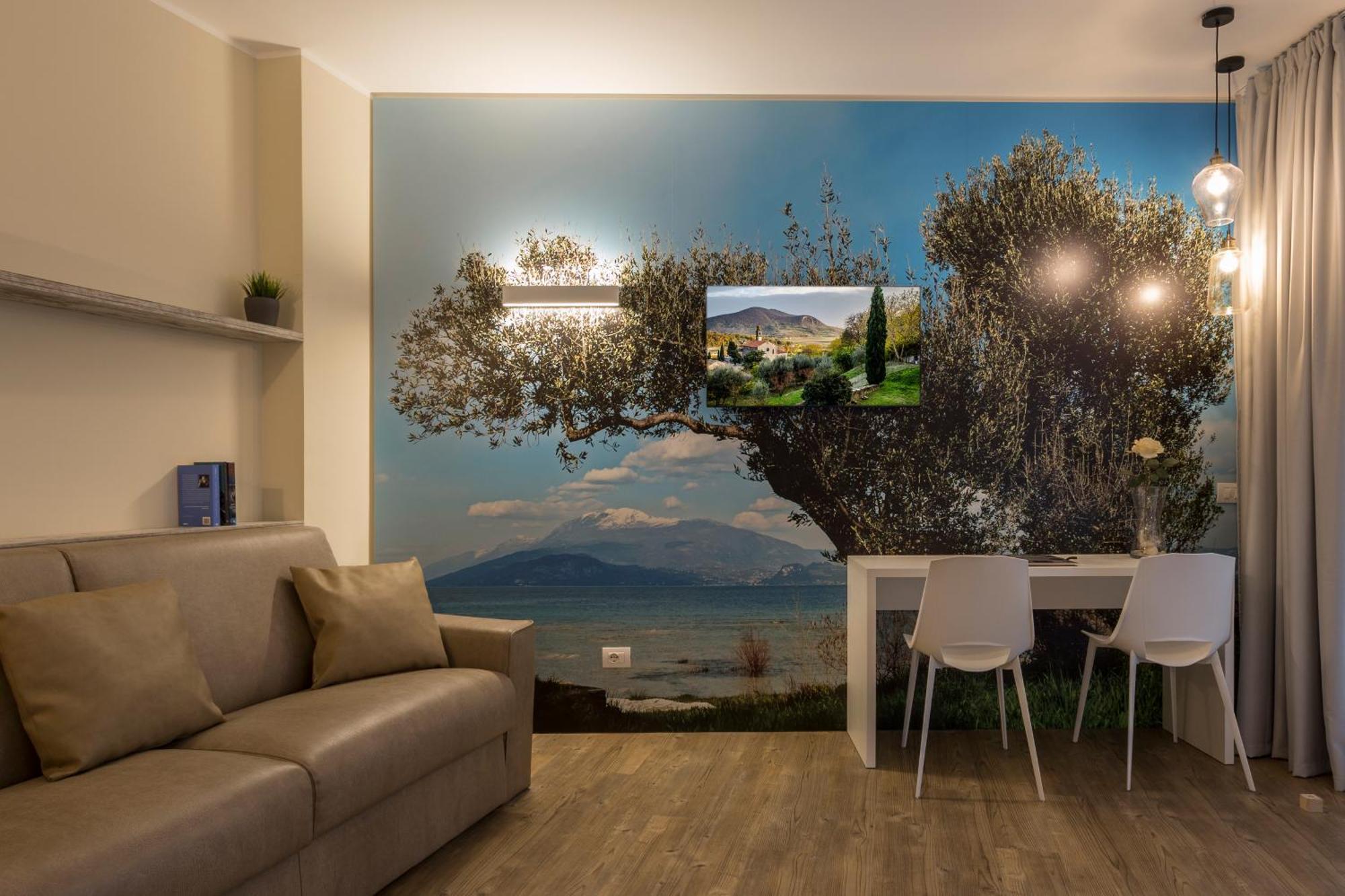 Locanda San Marco Torri Del Benaco Exteriör bild