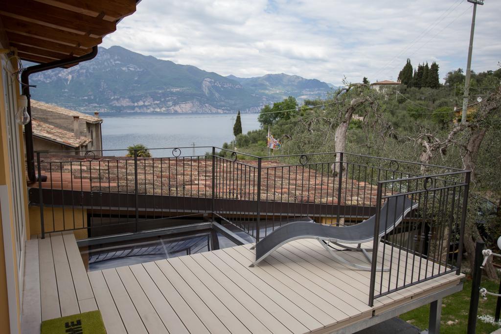 Locanda San Marco Torri Del Benaco Exteriör bild