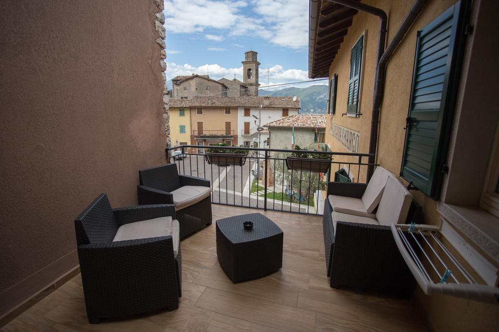 Locanda San Marco Torri Del Benaco Exteriör bild