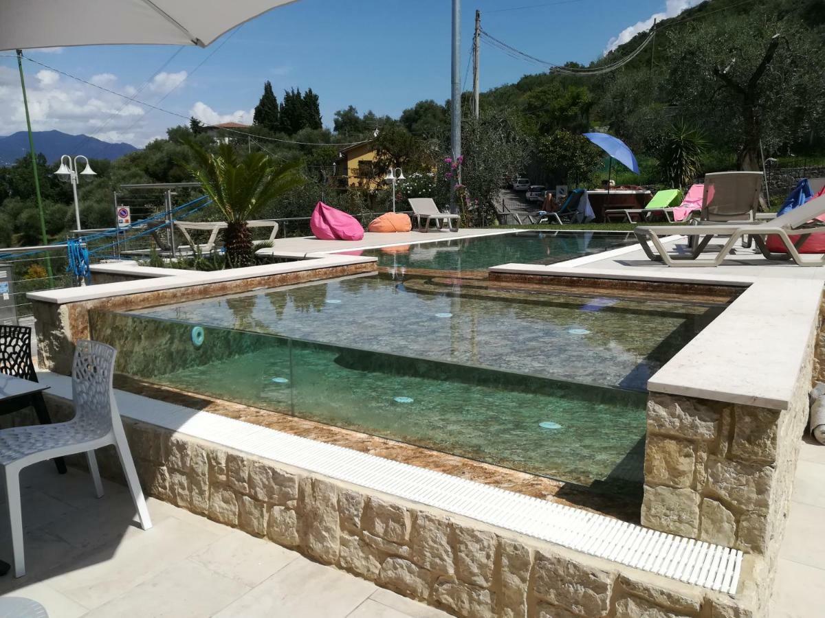 Locanda San Marco Torri Del Benaco Exteriör bild