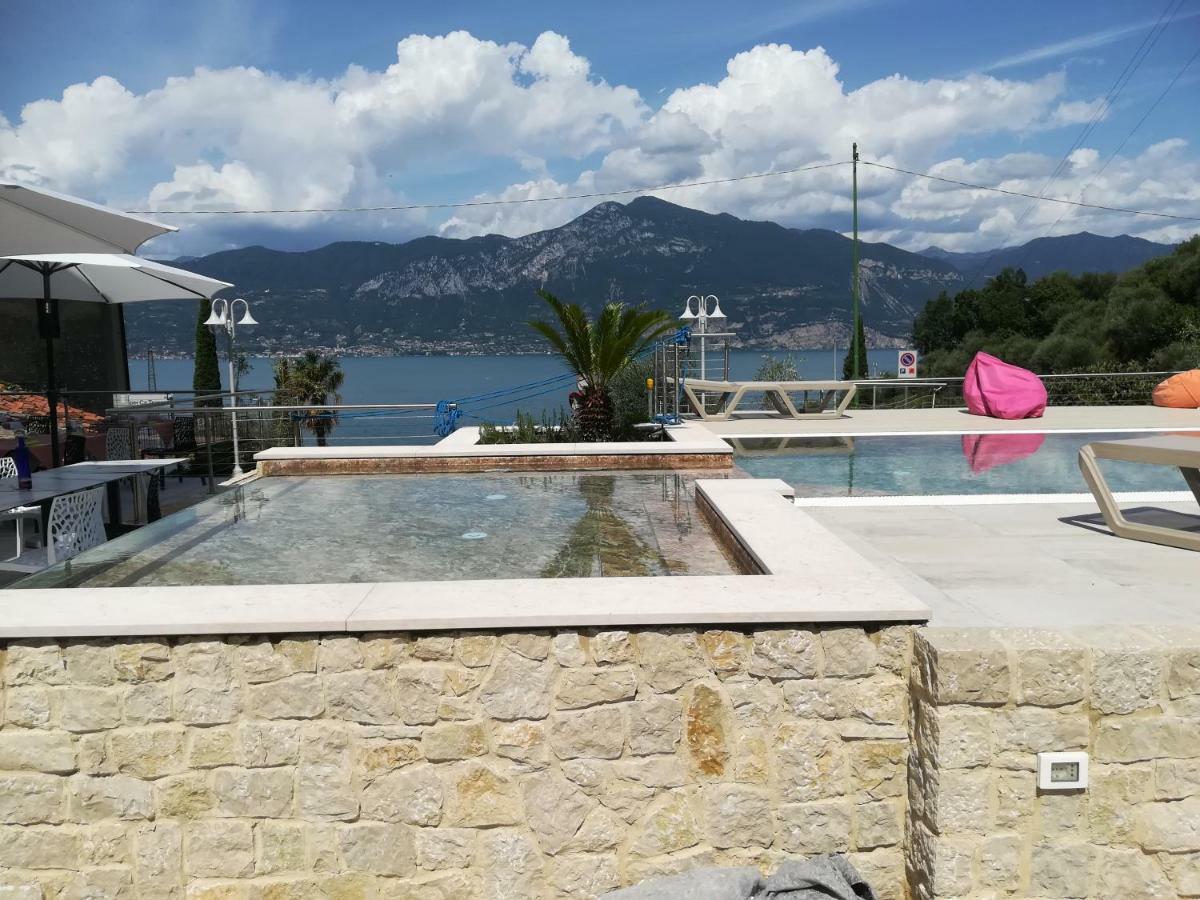 Locanda San Marco Torri Del Benaco Exteriör bild