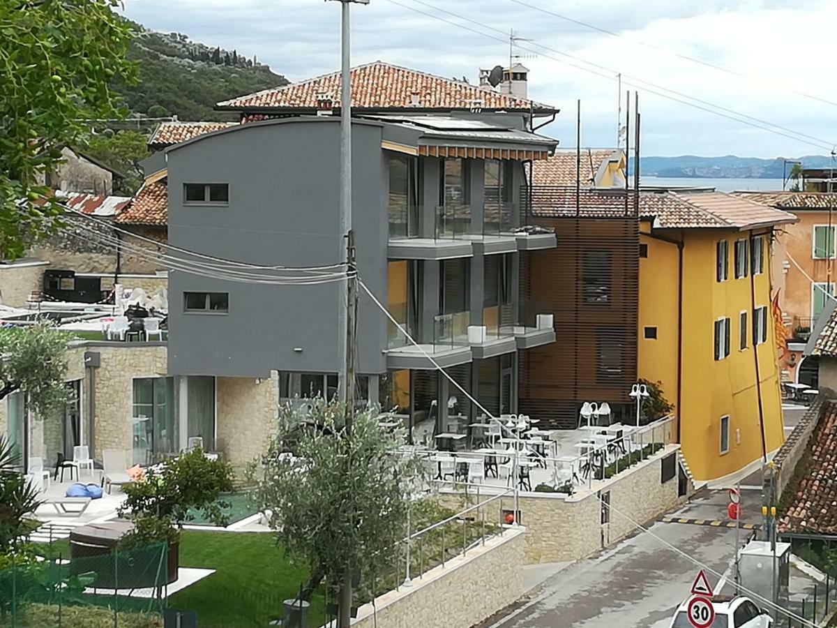 Locanda San Marco Torri Del Benaco Exteriör bild