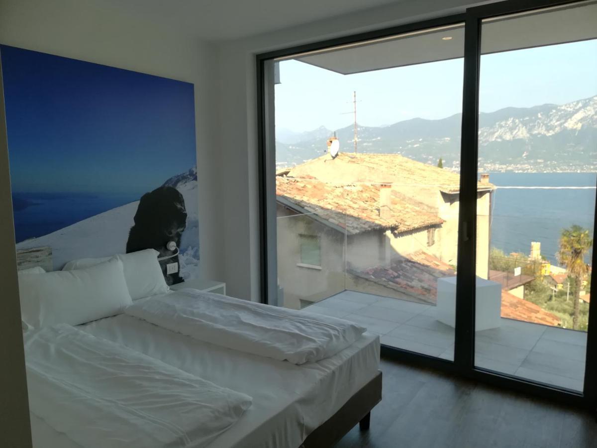 Locanda San Marco Torri Del Benaco Exteriör bild