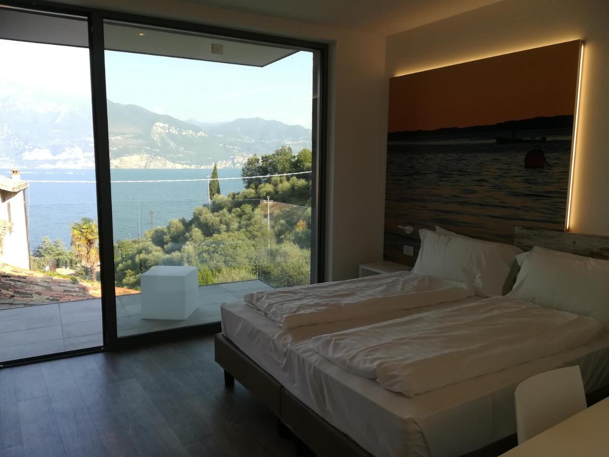 Locanda San Marco Torri Del Benaco Exteriör bild