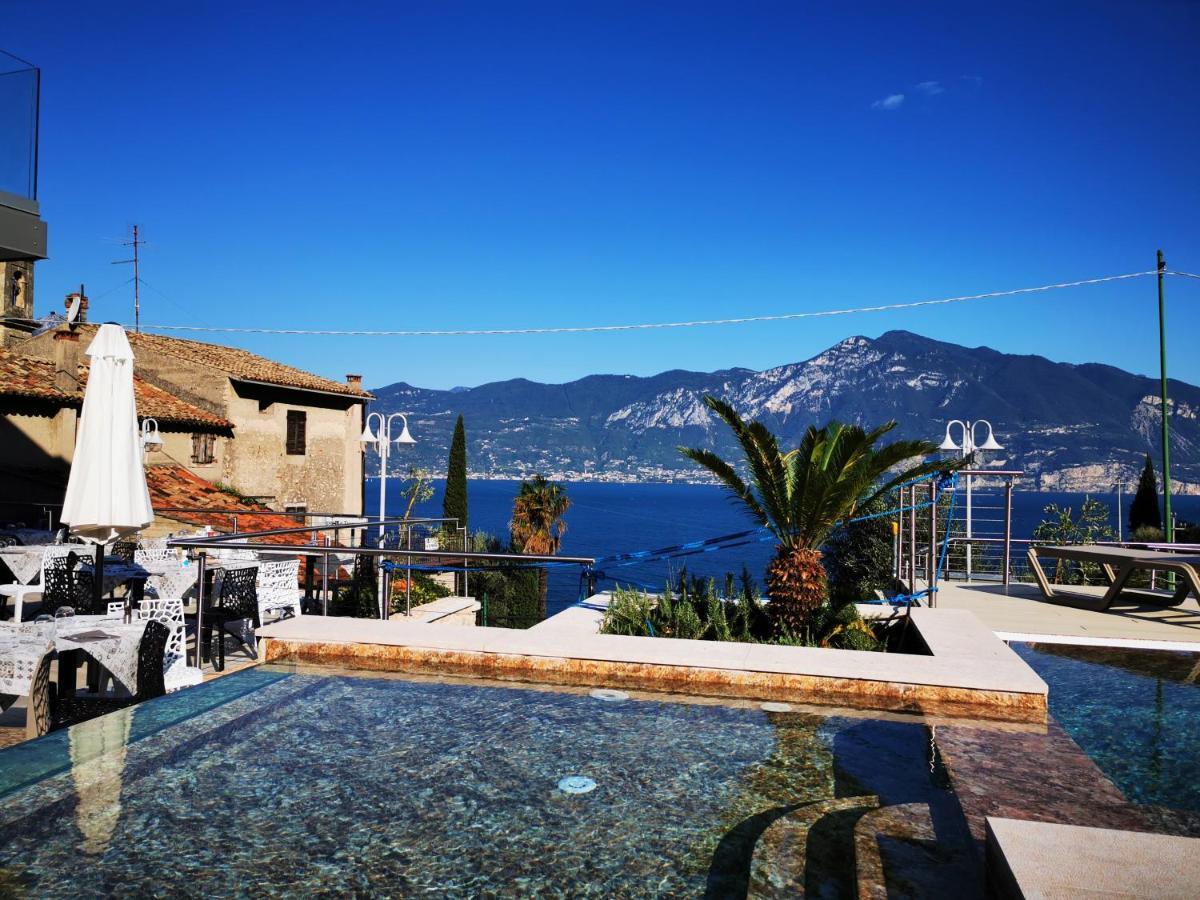 Locanda San Marco Torri Del Benaco Exteriör bild